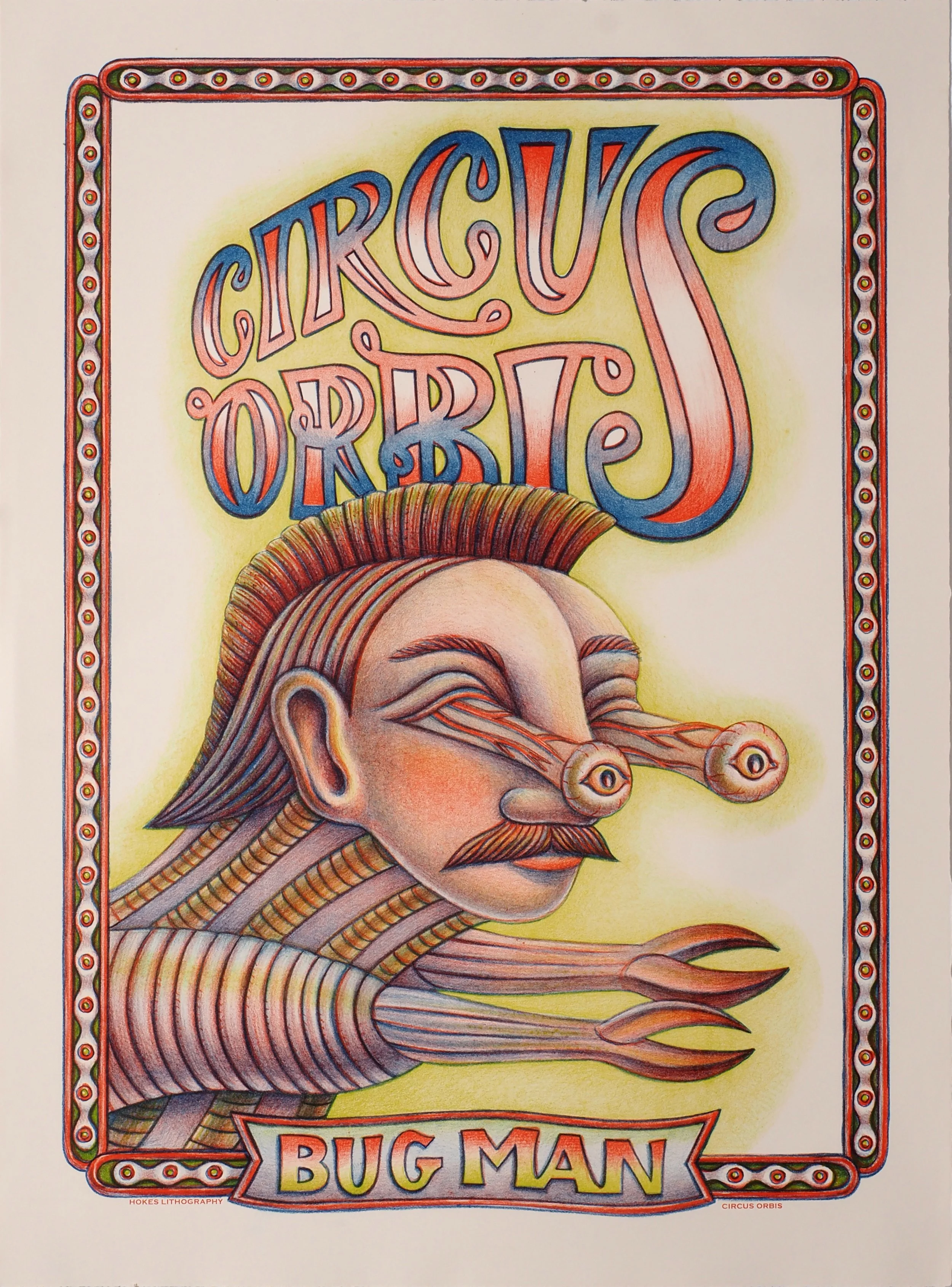Circus Orbis: See to Believe | Artlink